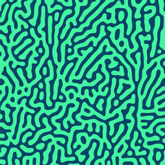 Colored Turing Background