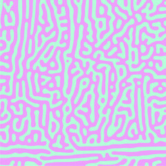 Colored Turing Background