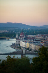 Obraz premium Budapest