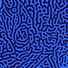 Colored Turing Background