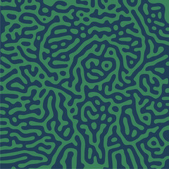 Colored Turing Background