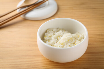 흰쌀밥 쌀밥 rice
