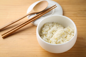 흰쌀밥 쌀밥 rice