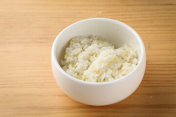 흰쌀밥 쌀밥 rice