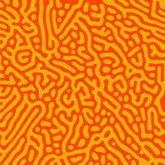 Colored Turing Background