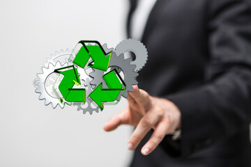 Effective innovations for world ecology