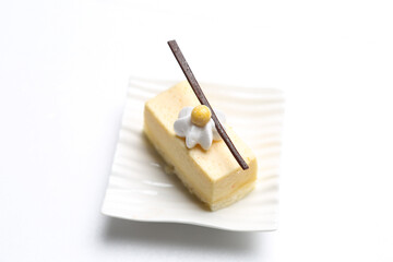 hotel dessert