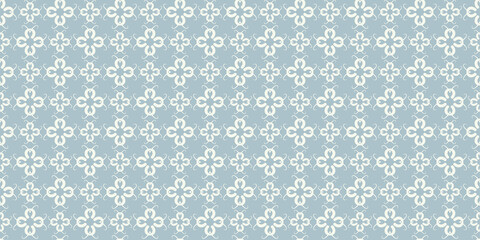 Background pattern with simple decorative elements. Seamless pattern, texture. Vector illustration 