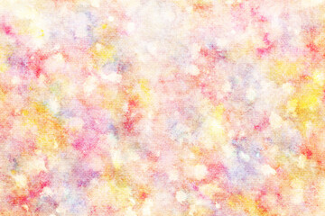 和紙 ピンク テクスチャ 春 背景