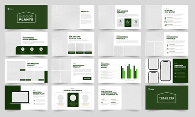 Eco Friendly Presentation Template 