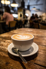 Melbourne Cup of Coffee in Australia