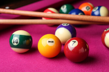 Billiards
