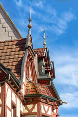 Haslach im Kinzigtal, Altstadtszene