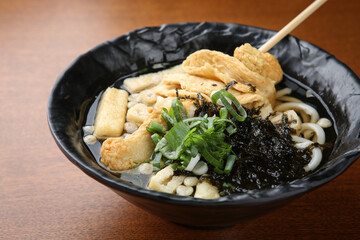 Japanese-style udon