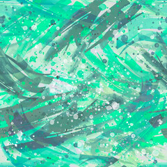 Watercolor background. spot, lines, paint splash. Beautiful, fashionable abstract spots,abstract background.  For fabric, cover, packaging, material, scarf. Watercolor splash 