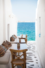 Mykonos Greek island welcome travelers to experience ancient history, different flavors, and relaxation, along with everyday lifestyle to share their history, tastes, warmth, feelings and experiences