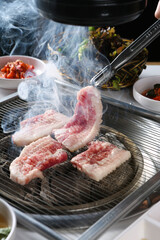 Pork belly 삼겹살 오겹살