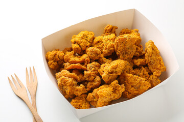 fried chicken
프라이드치킨 후라이드치킨
