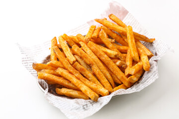 French fries