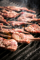 Lamb BBQ