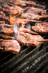 Lamb BBQ