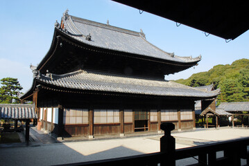 黄檗山萬福寺　大雄宝殿　京都府宇治市