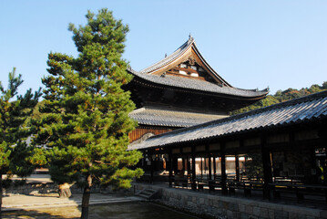 黄檗山萬福寺　大雄宝殿　京都府宇治市