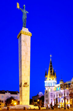 Europe Square