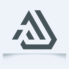 Later Logo Design Template 