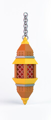 Cartoon Ramadan Lantern