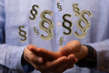 Customer service good cooperation, Consultation