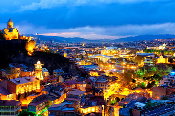 Tbilisi © Only Fabrizio