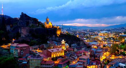 Tbilisi © Only Fabrizio