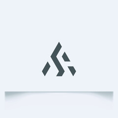 Later Logo Design template 