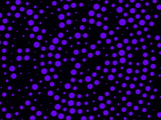 Purple abstract background. 