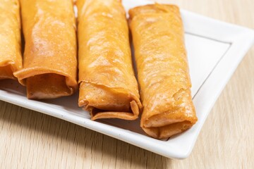 【中華料理】春巻き