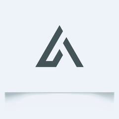 Later Logo Design template 