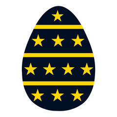 Easter Day Egg Vector Design illustration for your business. Your business will benefit from this unique design. The basic vector will not lose quality when used in any background or environment.