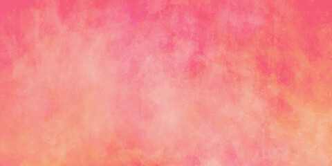 Fototapeta premium Abstract pink red watercolor background. Red watercolor texture. Abstract watercolor hand painted background. Magenta Paper Texture. watercolor galaxy sky background. Watercolor texture for design.