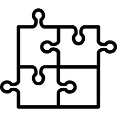 Puzzle Icon