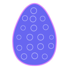 Easter Day Egg Vector Design illustration for your business. Your business will benefit from this unique design. The basic vector will not lose quality when used in any background or environment.