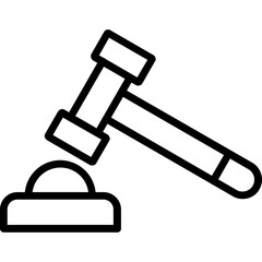 Hammer Icon