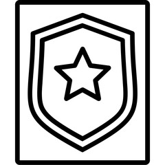 Shield Icon