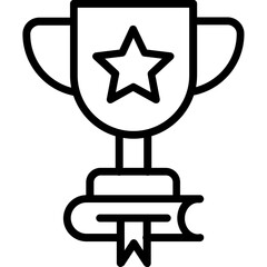 Trophy Icon