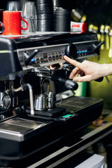 espresso maker machine