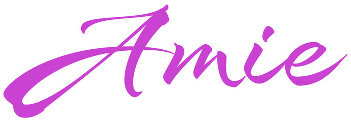 Fototapeta premium Amie