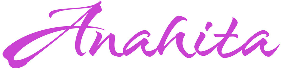 Anahita