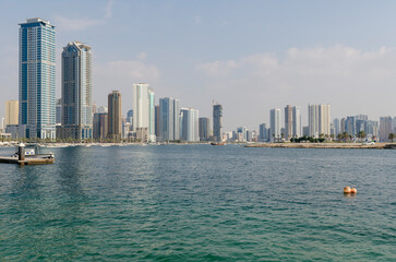 Sharjah Corniche