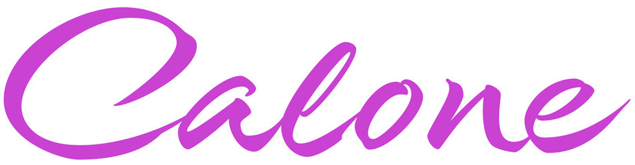 Calone