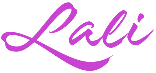 Lali